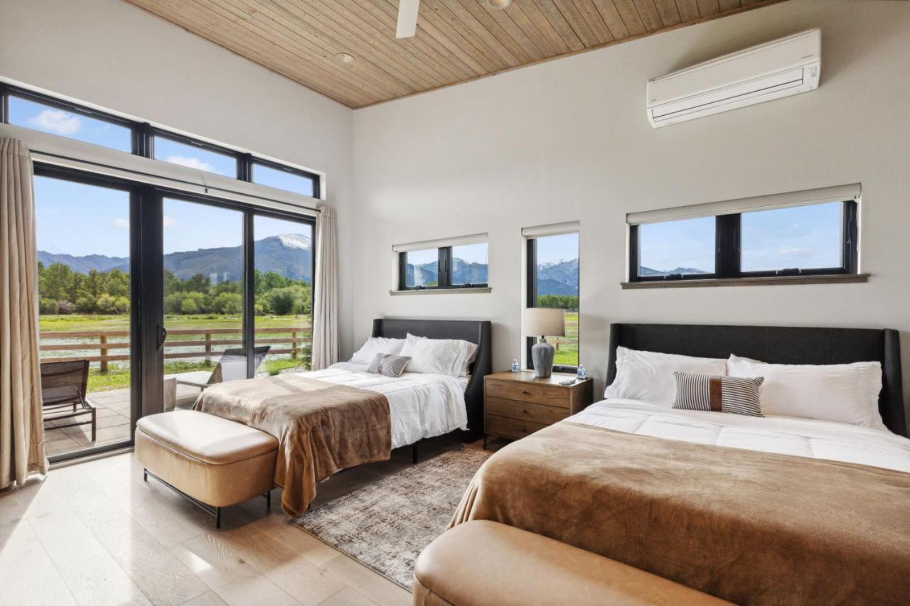 Mara Luxury Cabin- Maple Hamilton Bagian luar foto