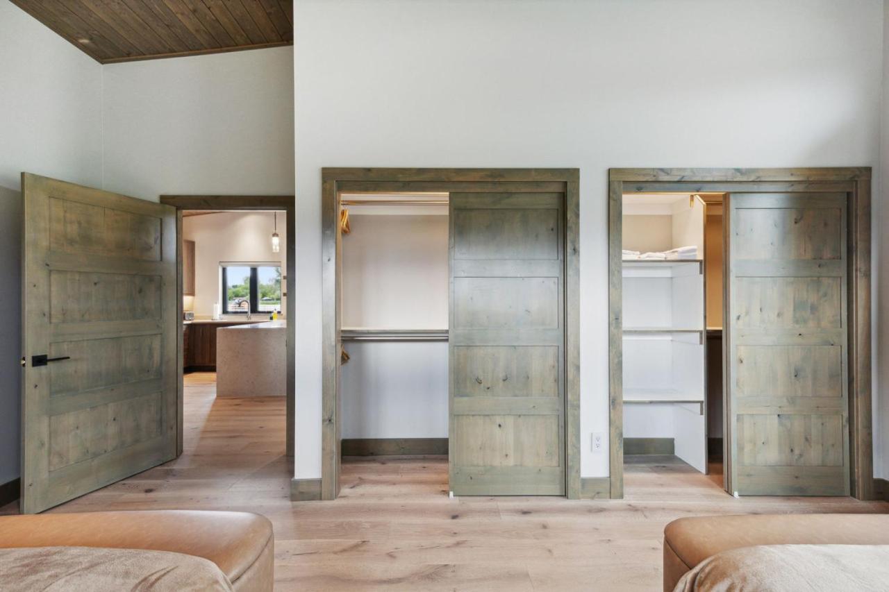 Mara Luxury Cabin- Maple Hamilton Bagian luar foto