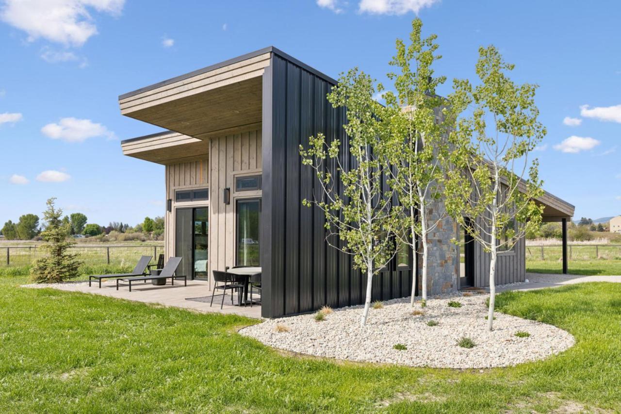 Mara Luxury Cabin- Maple Hamilton Bagian luar foto