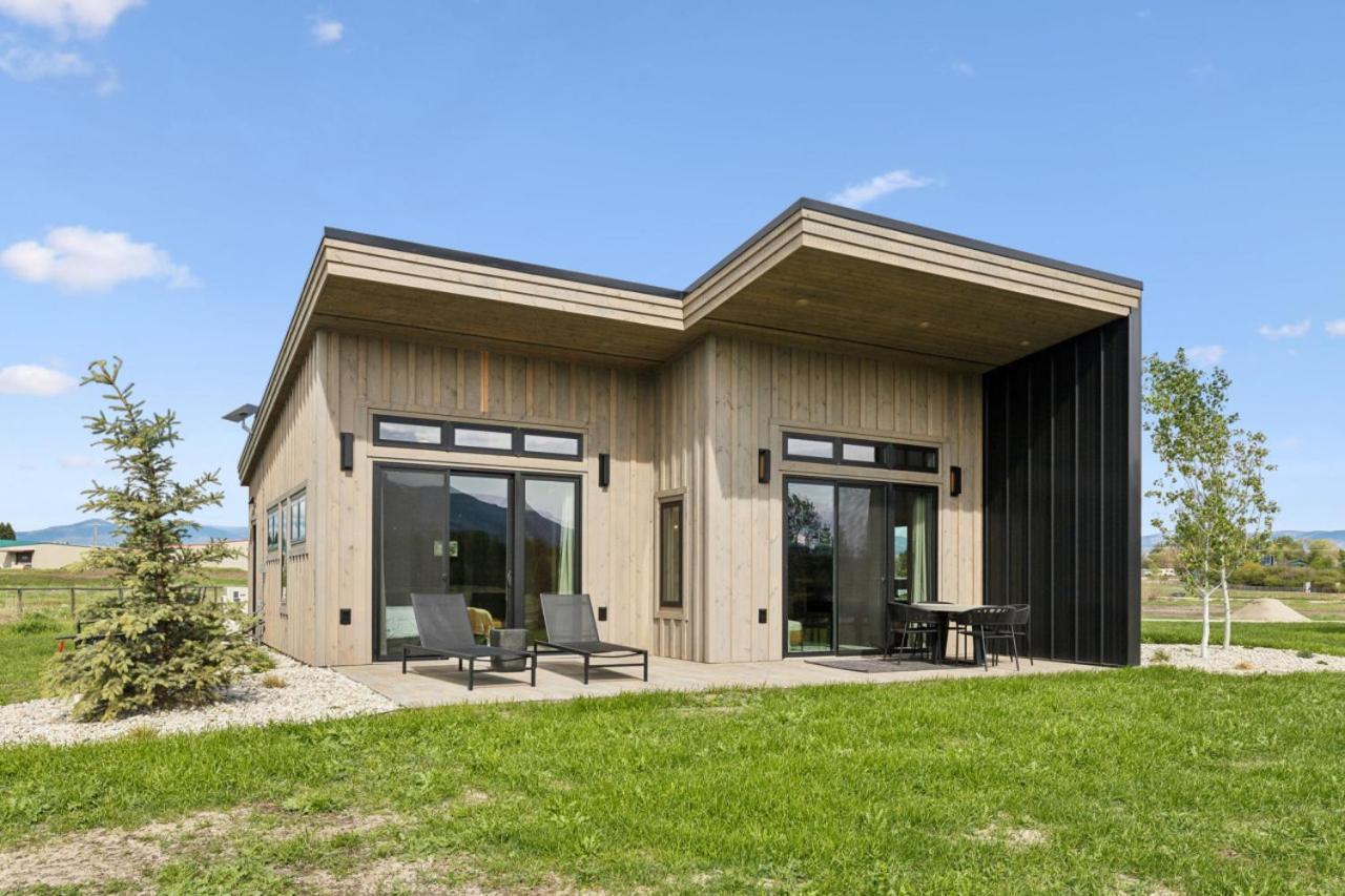 Mara Luxury Cabin- Maple Hamilton Bagian luar foto