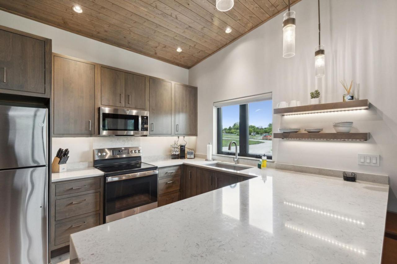 Mara Luxury Cabin- Maple Hamilton Bagian luar foto