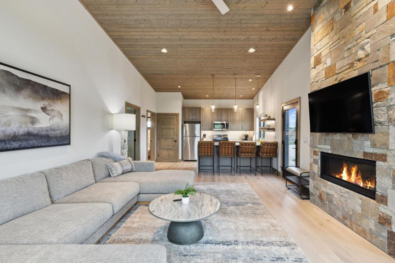 Mara Luxury Cabin- Maple Hamilton Bagian luar foto