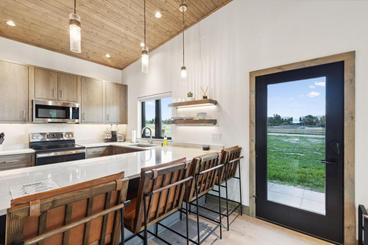 Mara Luxury Cabin- Maple Hamilton Bagian luar foto