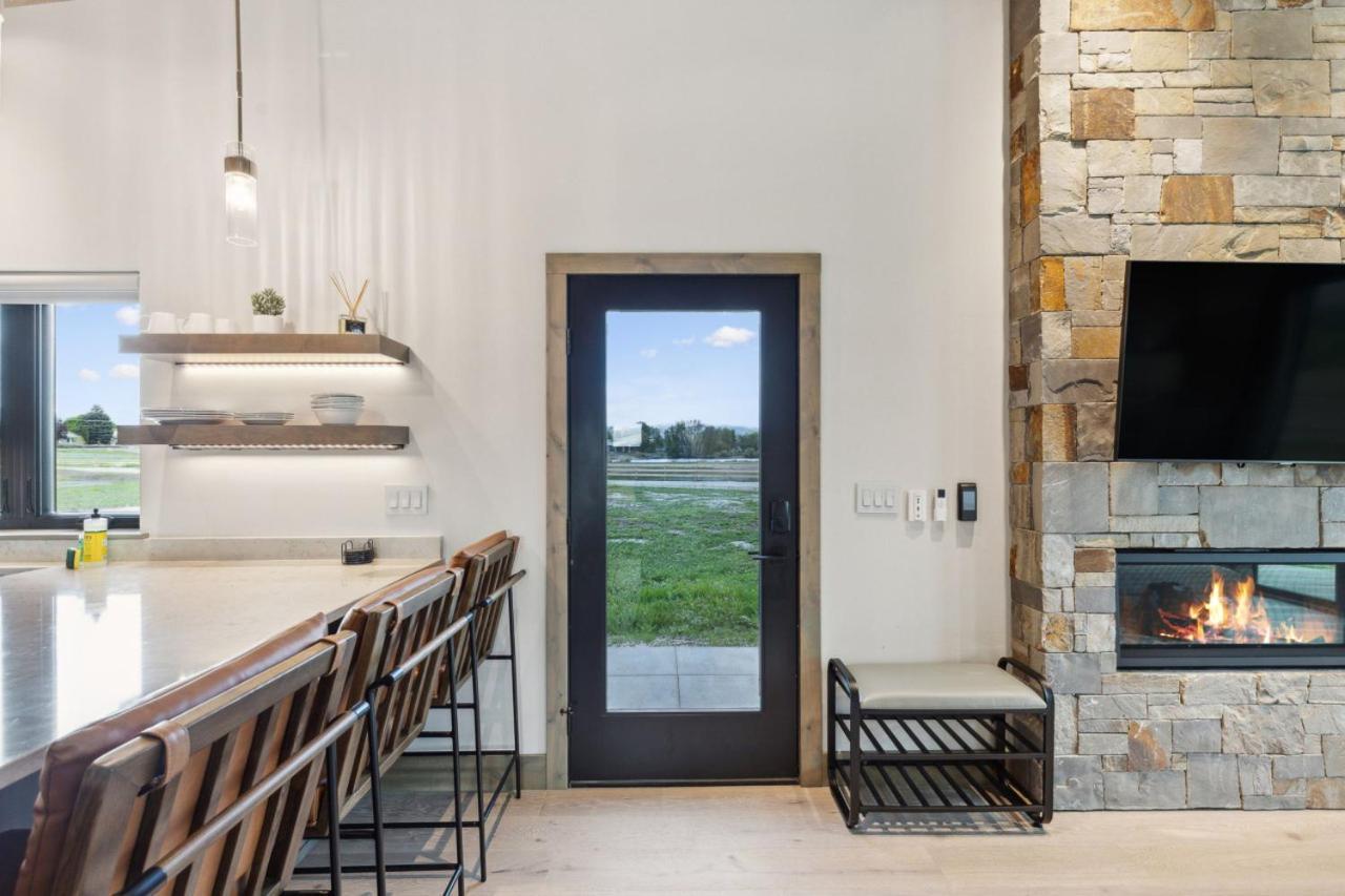 Mara Luxury Cabin- Maple Hamilton Bagian luar foto