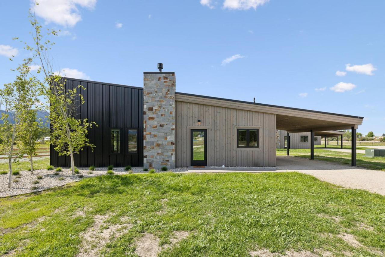Mara Luxury Cabin- Maple Hamilton Bagian luar foto
