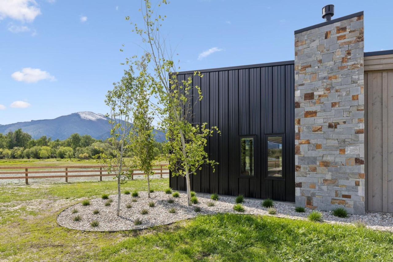 Mara Luxury Cabin- Maple Hamilton Bagian luar foto